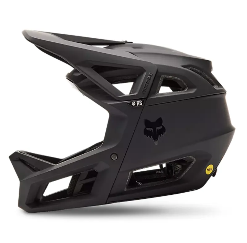 Fox Racing Proframe RS Helmet in Black-1